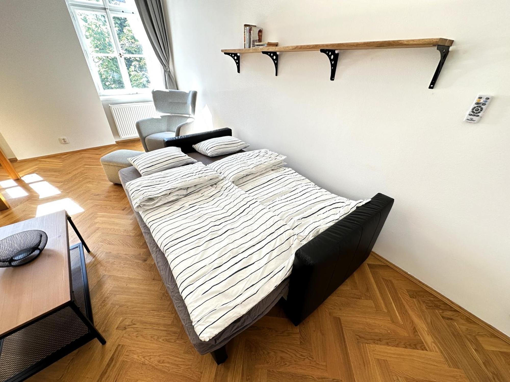 Black Eagle Apartment Prag