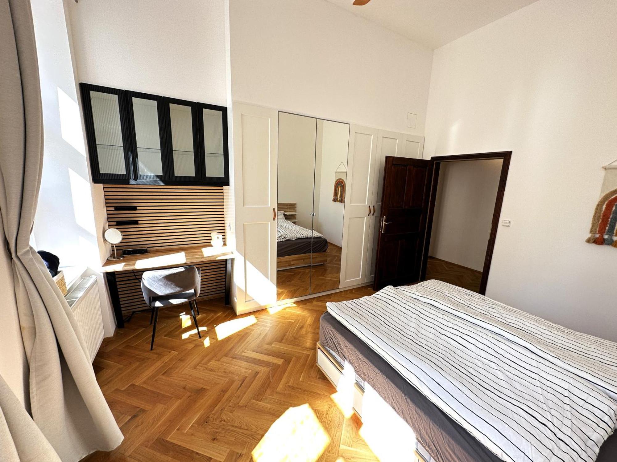 Apartment Black Eagle Prag