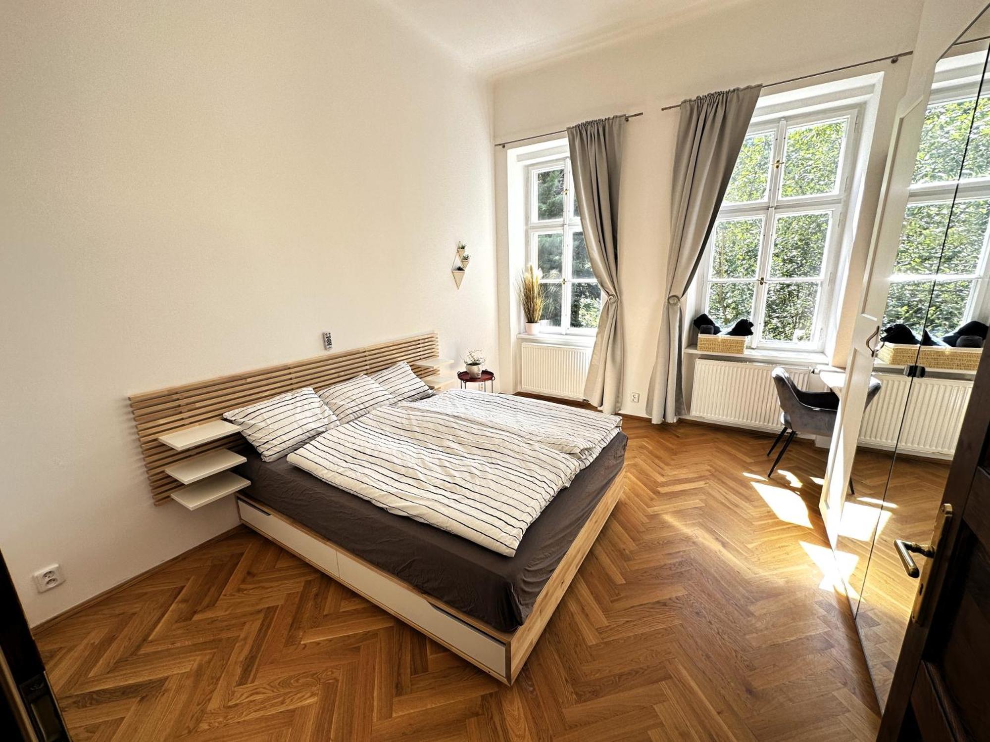 Black Eagle Lejlighed Prag